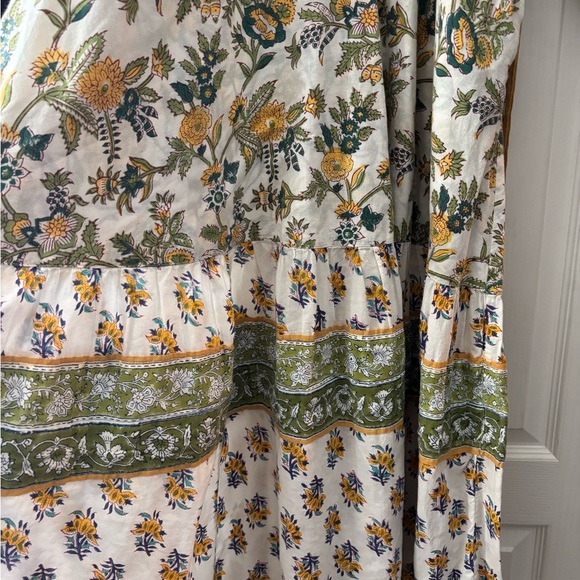 Sue Sartor Floral dress - Picture 4 of 11